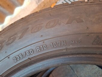Zimné pneu Pirelli Sotto Zero 235/60/18 107H - 5