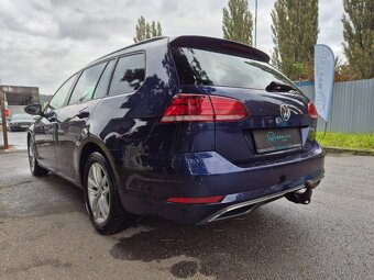 Volkswagen Golf Variant 1.6 TDI 115k Comfortline DSG EU6 - 5