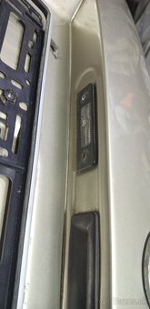 Predam Zadné, piate dvere na Škoda Octavia 2 - 5