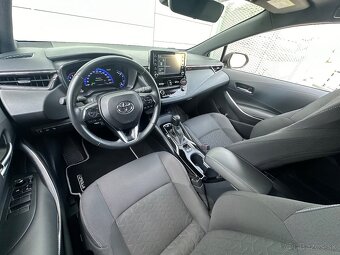 TOYOTA COROLLA COMBI 1.8 HYBRID - 5