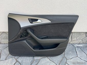 Tapacir audi a6 c7 - 5