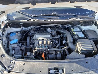 Predam vw caddy 5 miestnu - 5