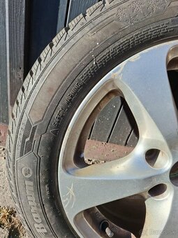 zimné pneumatiky 205/55r16 - 5