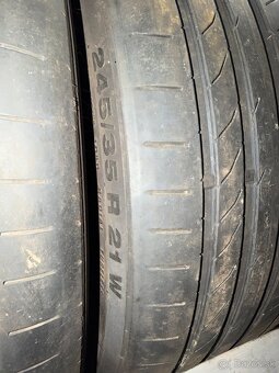 Predám 2ks letne Pneu - 5