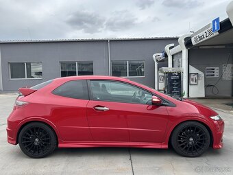 Honda civic Type R 2,0  148 kw - 5