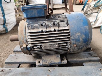 Elektromotor 7,5 kW, 2900 ot/min - 5