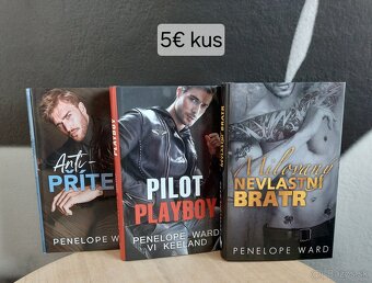 Romány pre ženy - 5