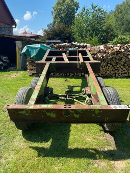 predam tandemovu vlečku - 5