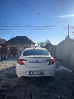 Opel Insignia 1.4 turbo 2015 - 5