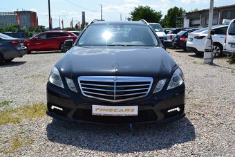 Mercedes-Benz E trieda Kombi 350CDI - 5