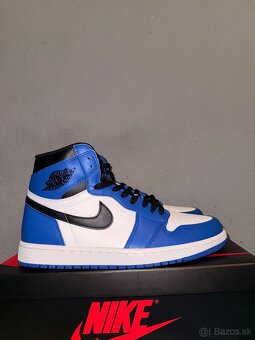 Nike Air Jordan Storm Blue - 5