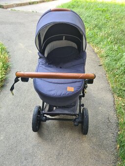 Kočík Kinderkraft Prime 3v1 Grey - 5