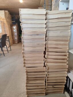 Hotové Včelárske ramiky skladom - 5