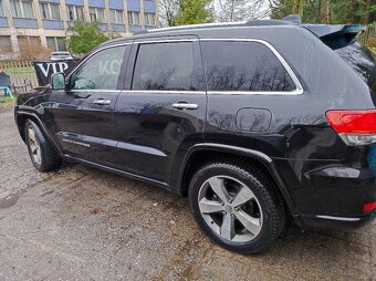 Predám Jeep Grand Cherokee - 5