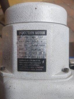 Pásová píla na kov - 5