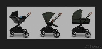 Kombinovaný kočík Lionelo MIKA - 5