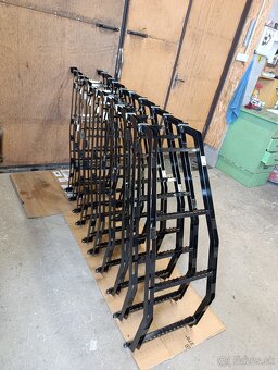 Rebrík Nissan Patrol y61 - 5