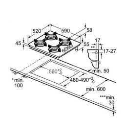 Bosch varna doska - 5