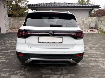 Vw T-Cross 1.0TSi dsg - 5