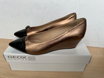 Geox slávnostné lodičky 39 - 5