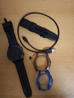 Garmin Fenix 5X Sapphire edition - 5