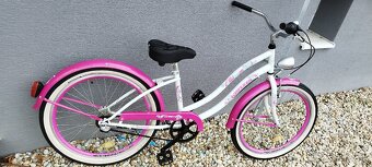 Dievčenský bicykel Kenzel  24" - 5