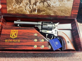 Replika revolver Kolser Colt .45 peacemaker SAA - 5