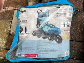 Dievcenske korcule Crivit - 5