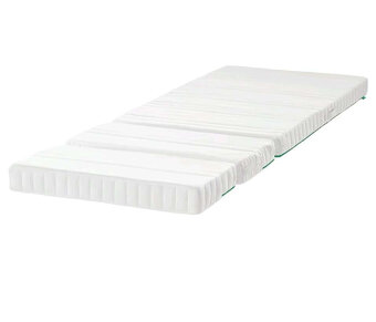 Rastúca detská posteľ Sundvik + matrac Innerling - 5