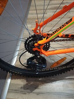 KELLYS Madman 10 (XXS/26") – S - 5