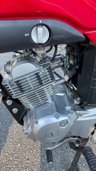 Yamaha Ybr 125 2006 - 5