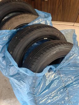 Letné pneumatiky Nexen Nblue HD Plus 4ks - 5