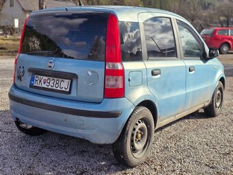 Fiat Panda 1.1 - 5