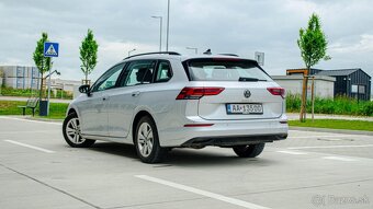 Volkswagen Golf Variant 2.0 TDI Life DSG - 5