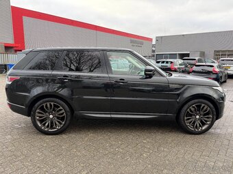 Range Rover Sport Dynamic 3,0 TD 190kw 4x4 r.v.2015 - 5