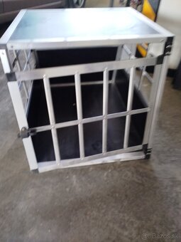 Prepravny box pre psa - 5