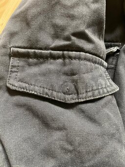 Zimná chlapčenská bunda 146/152 - 5