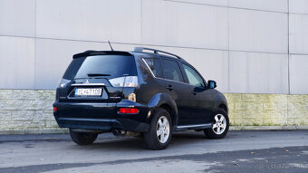 Mitsubishi Outlander 2.2 DI-D 177k Intense 4x4 2011 - 5