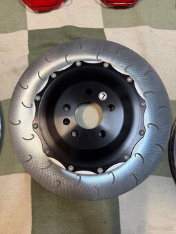 Audi A6 / A7 Big Brake Kit - 5