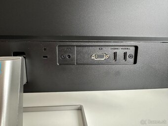 HP M27f – 27" IPS monitor Full HD - 5