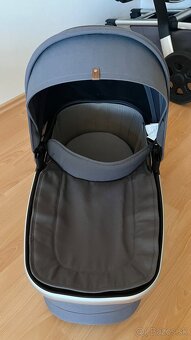 Kočík Joolz Hub + autosedačka - 5