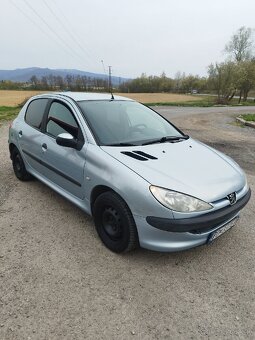 Peugeot 206 1.4hdi - 5