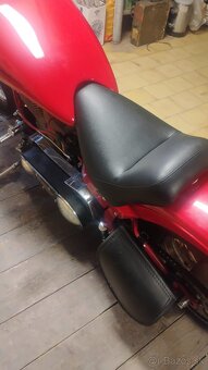 Predám Harley Davidson Softail Custom SS EVO - 5