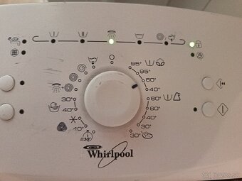 Lacná plne funkcna pracka - 5