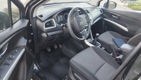 Suzuki SX4 s cross Allgrip Benzín 4x4 - 5