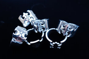 Pečaťové prstene z ocele - 5