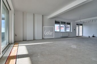 Predaj| Charizmatický 3i PENTHOUSE (187m2) v GRADUSE, DS - 5