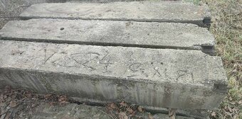Betonove stlpy,Icka - 5