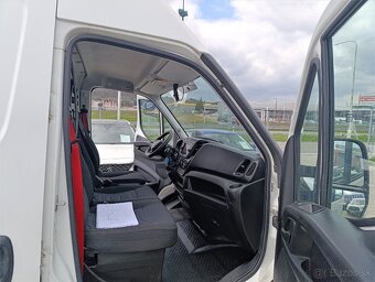Iveco Daily Plošina 2.3DCI Pracovná pre 2- miestny kôš (200K - 5