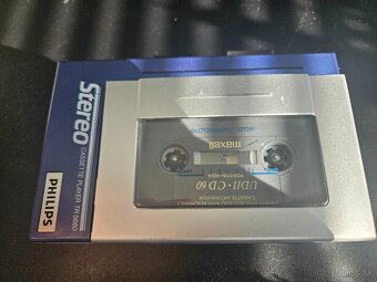 Predám Walkman Philips - 5
